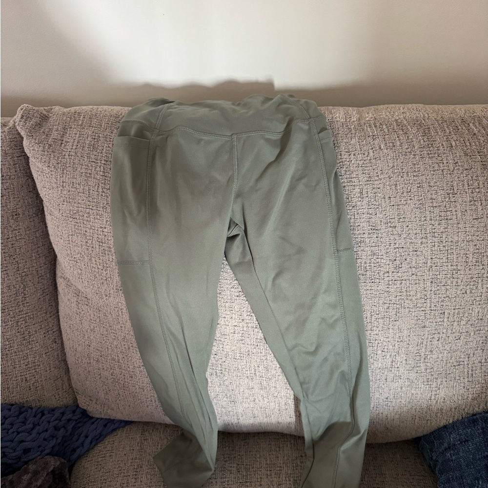 Danskin Women's Olive Leggings